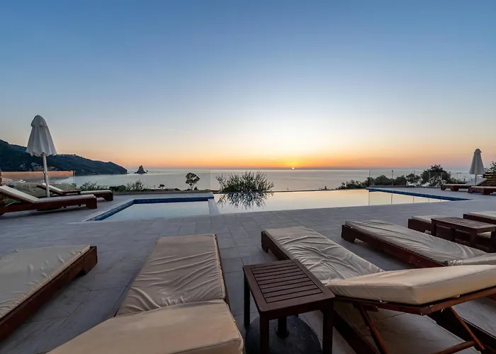 Lido Paradise Apartments Corfu