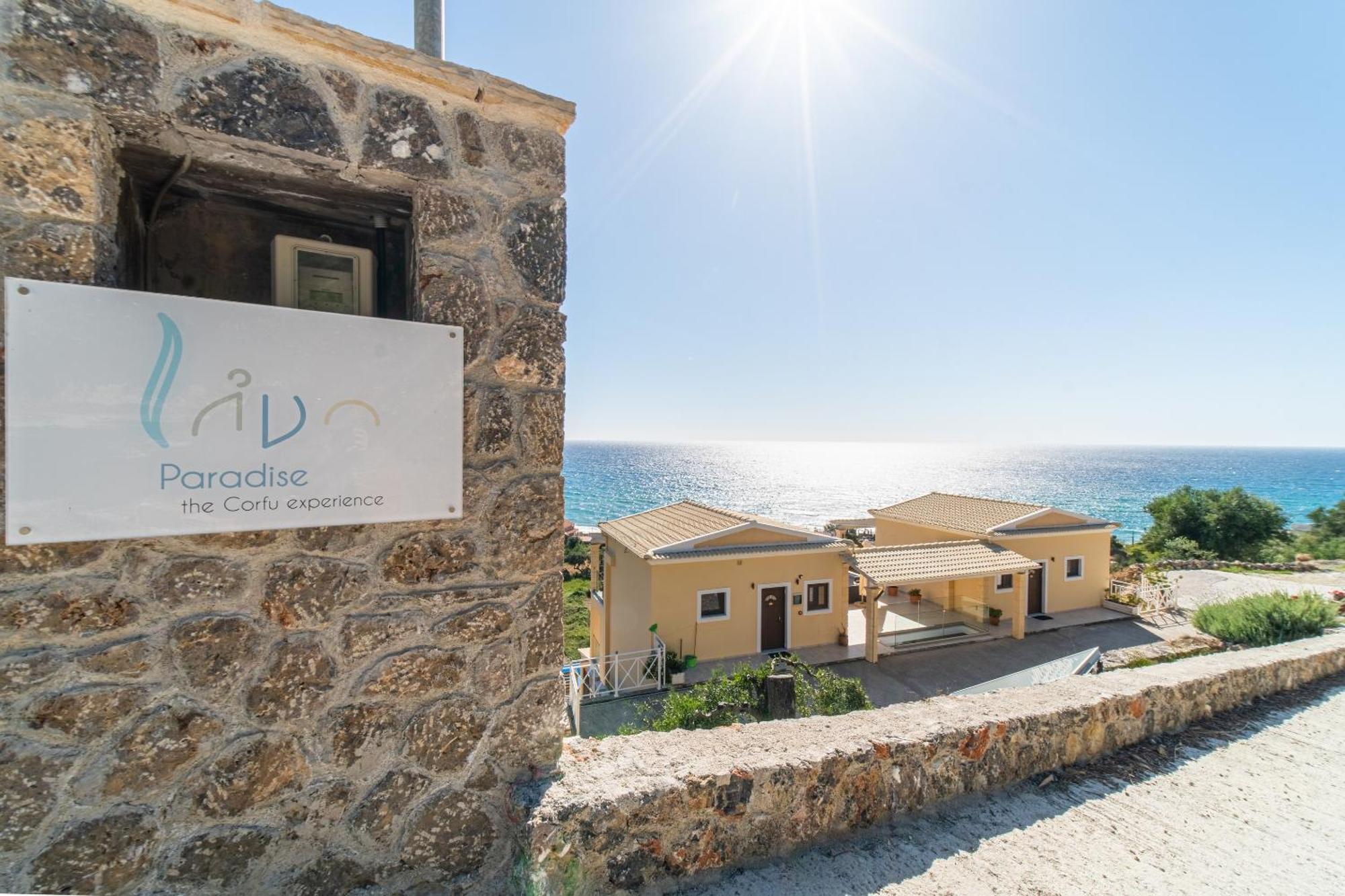 Lido Paradise Corfu Appartement Agios Gordios (Corfu)