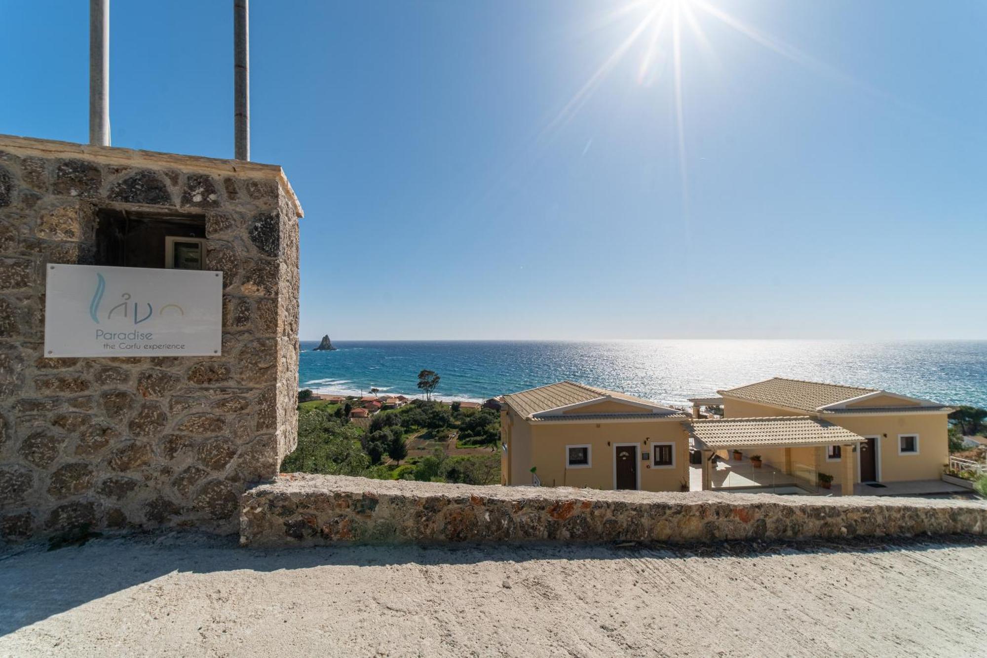 Appartement Lido Paradise Corfu *
