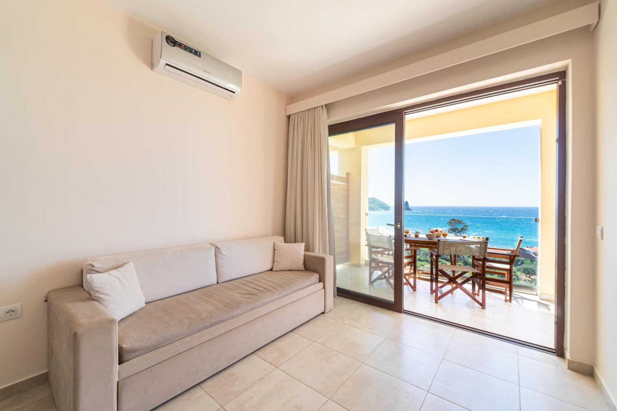 Appartement Lido Paradise Corfu *