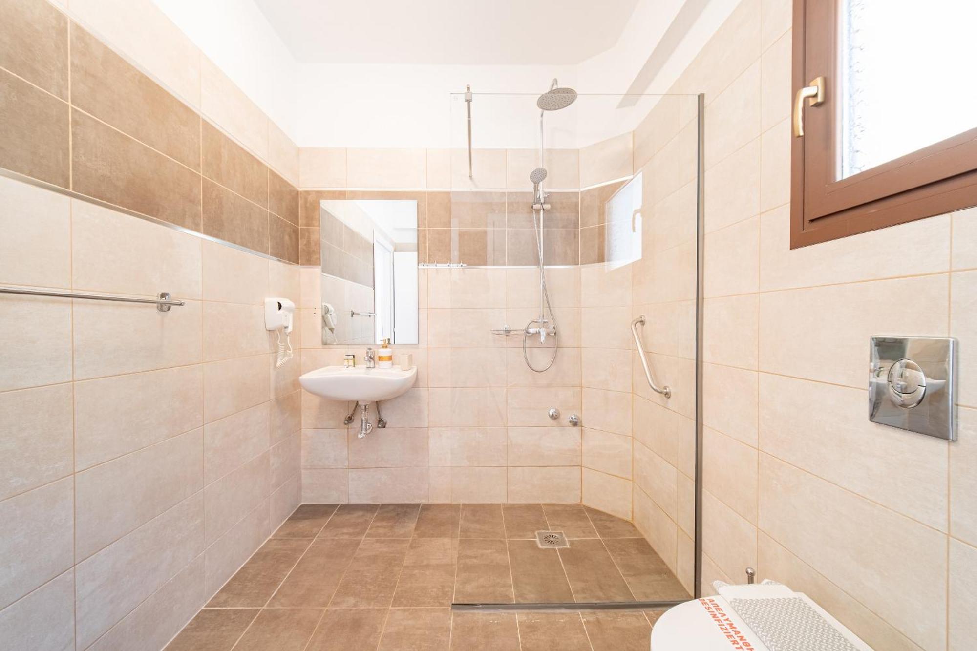 Appartement Lido Paradise Corfu