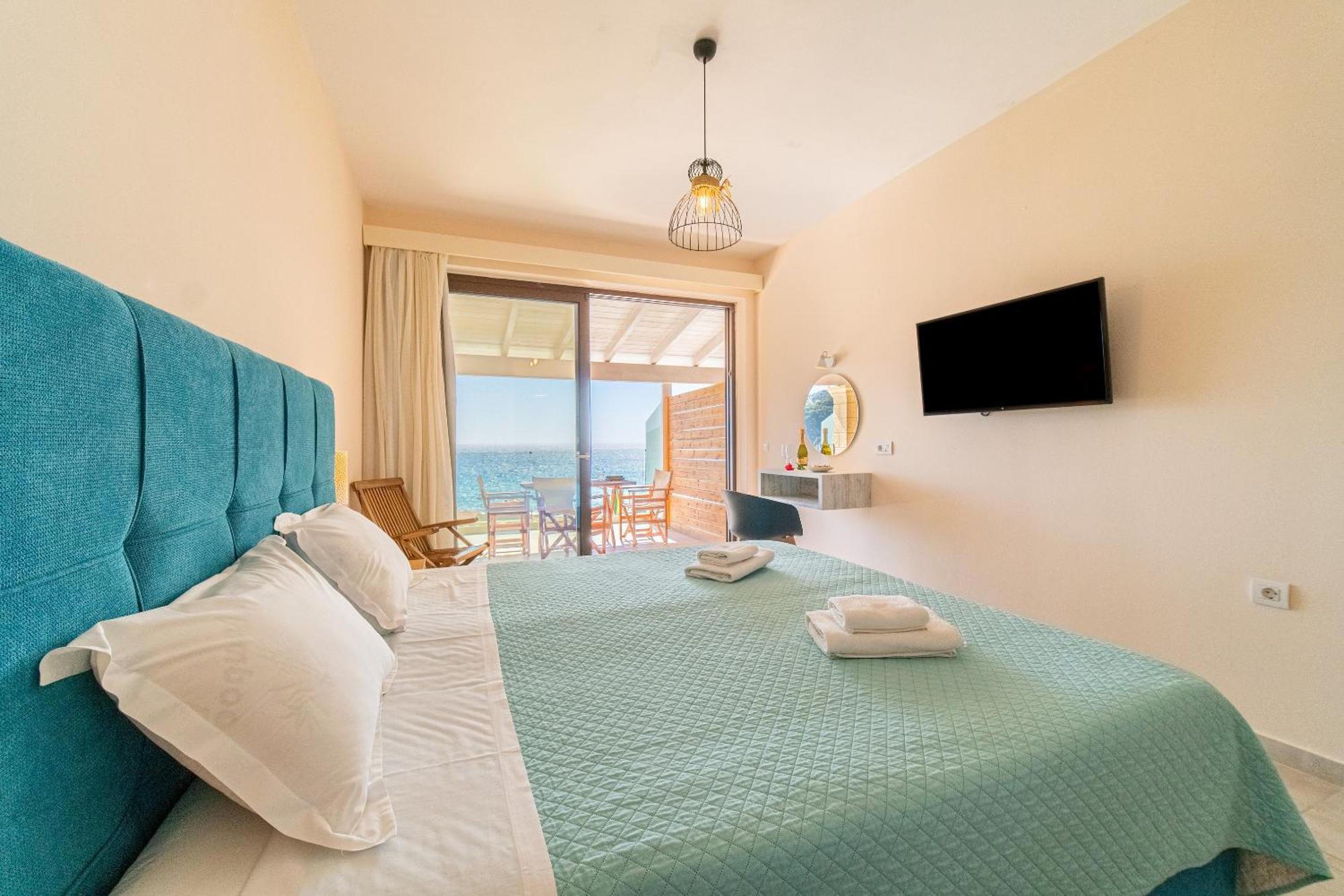 Appartement Lido Paradise Corfu