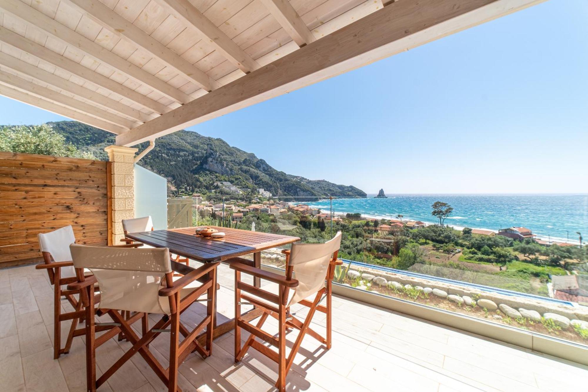 Lido Paradise Corfu Appartement Agios Gordios (Corfu)