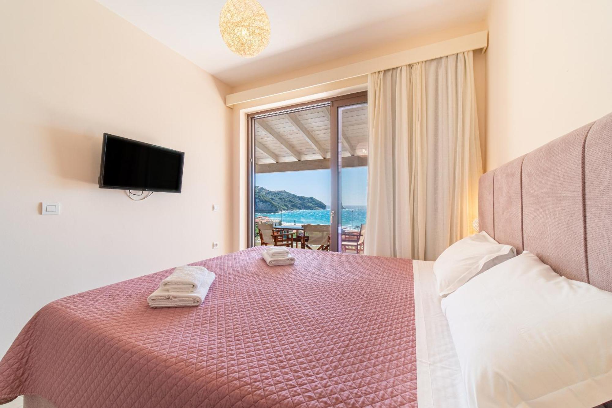 Appartement Lido Paradise Corfu *