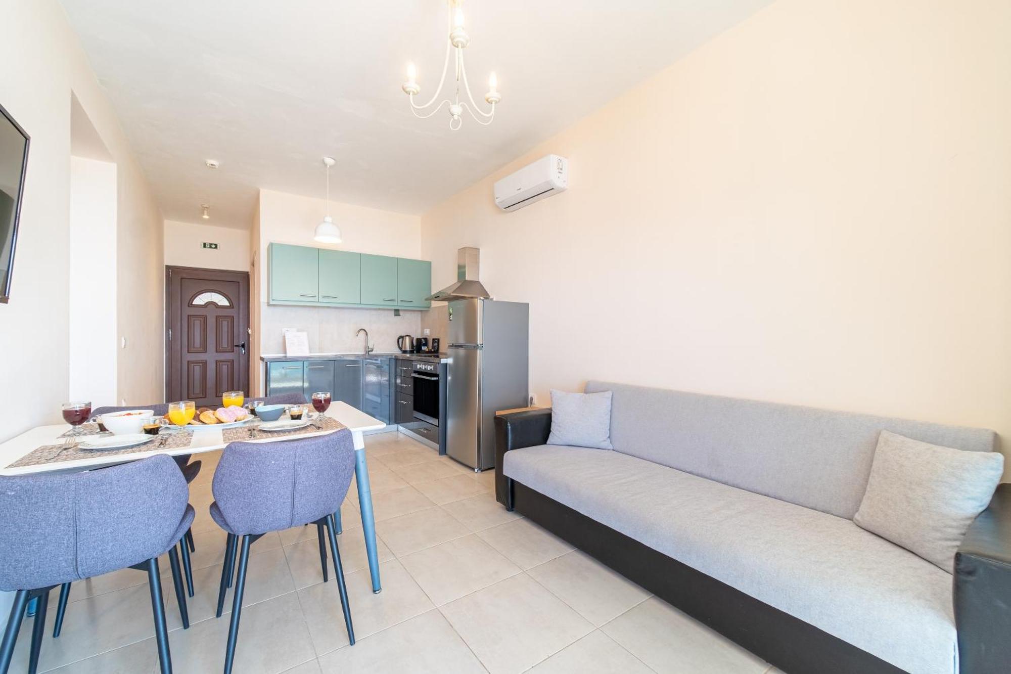 Lido Paradise Corfu Appartement *