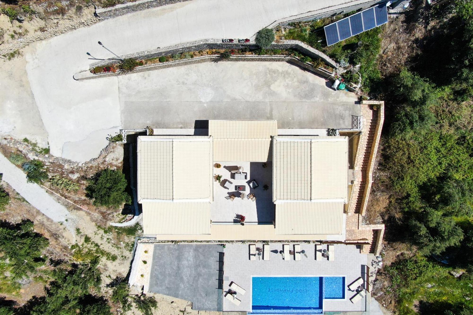 Lido Paradise Corfu Appartement Agios Gordios (Corfu)