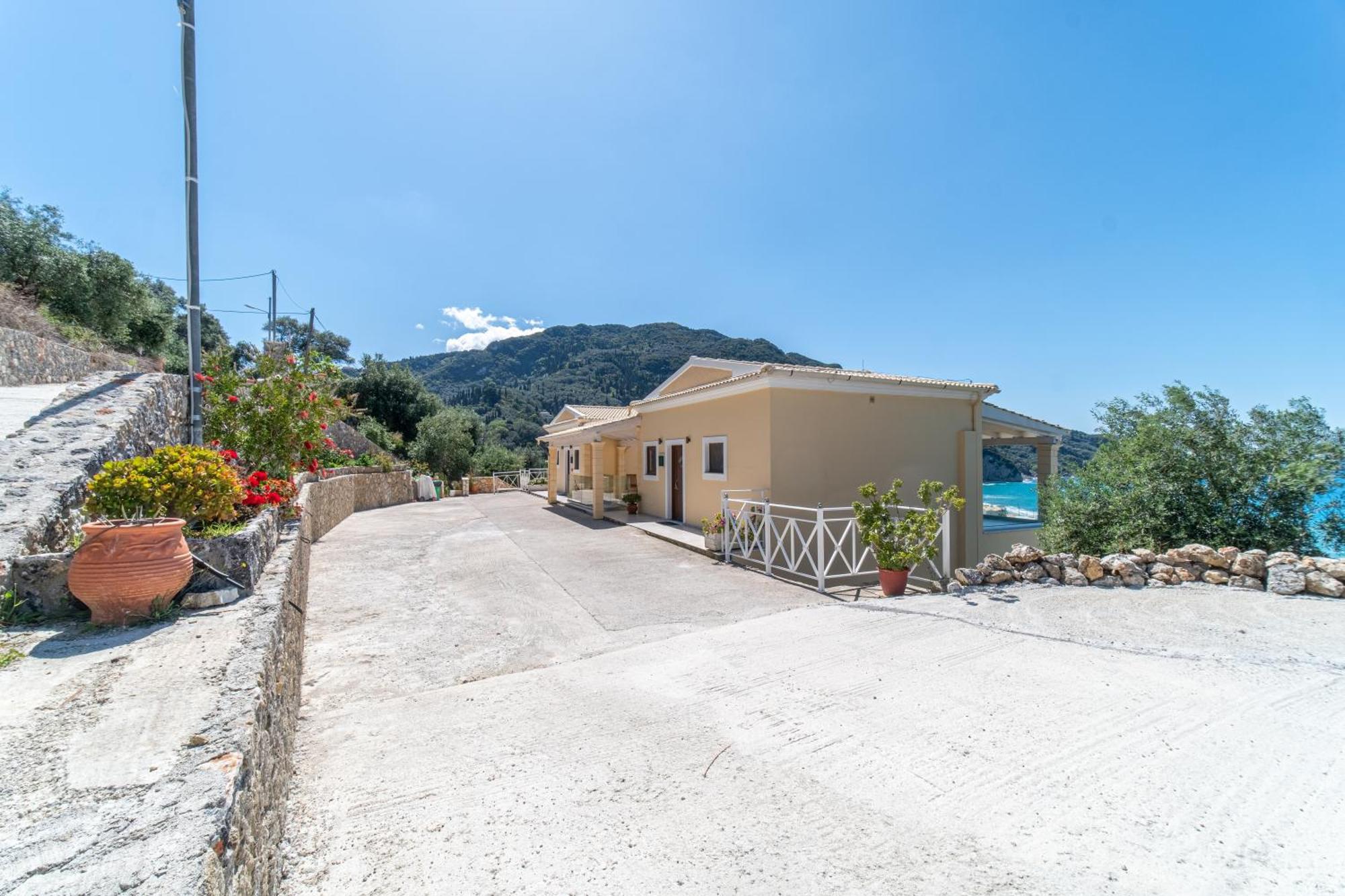 Appartement Lido Paradise Corfu