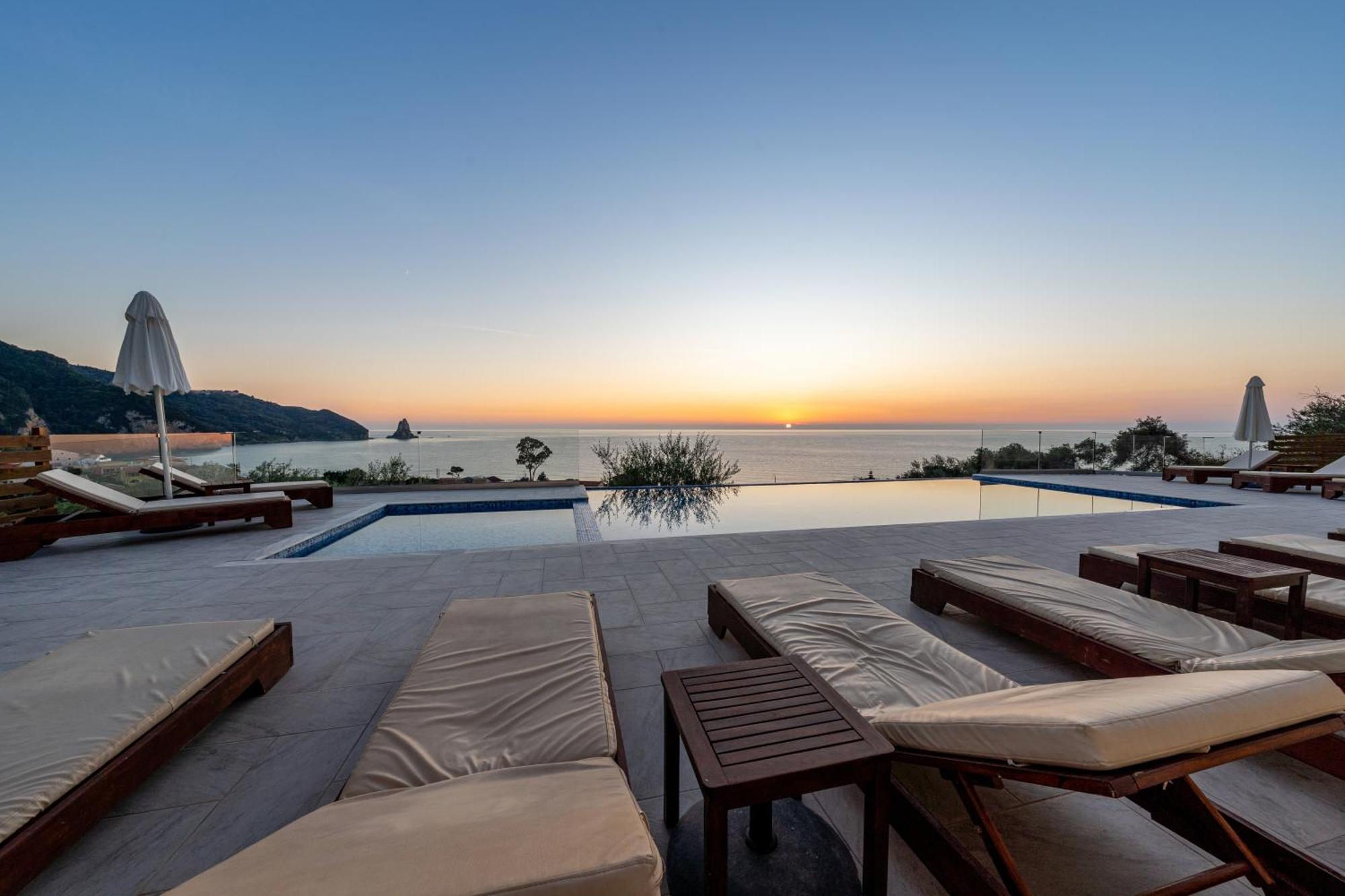 Lido Paradise Corfu Appartement Agios Gordios (Corfu)