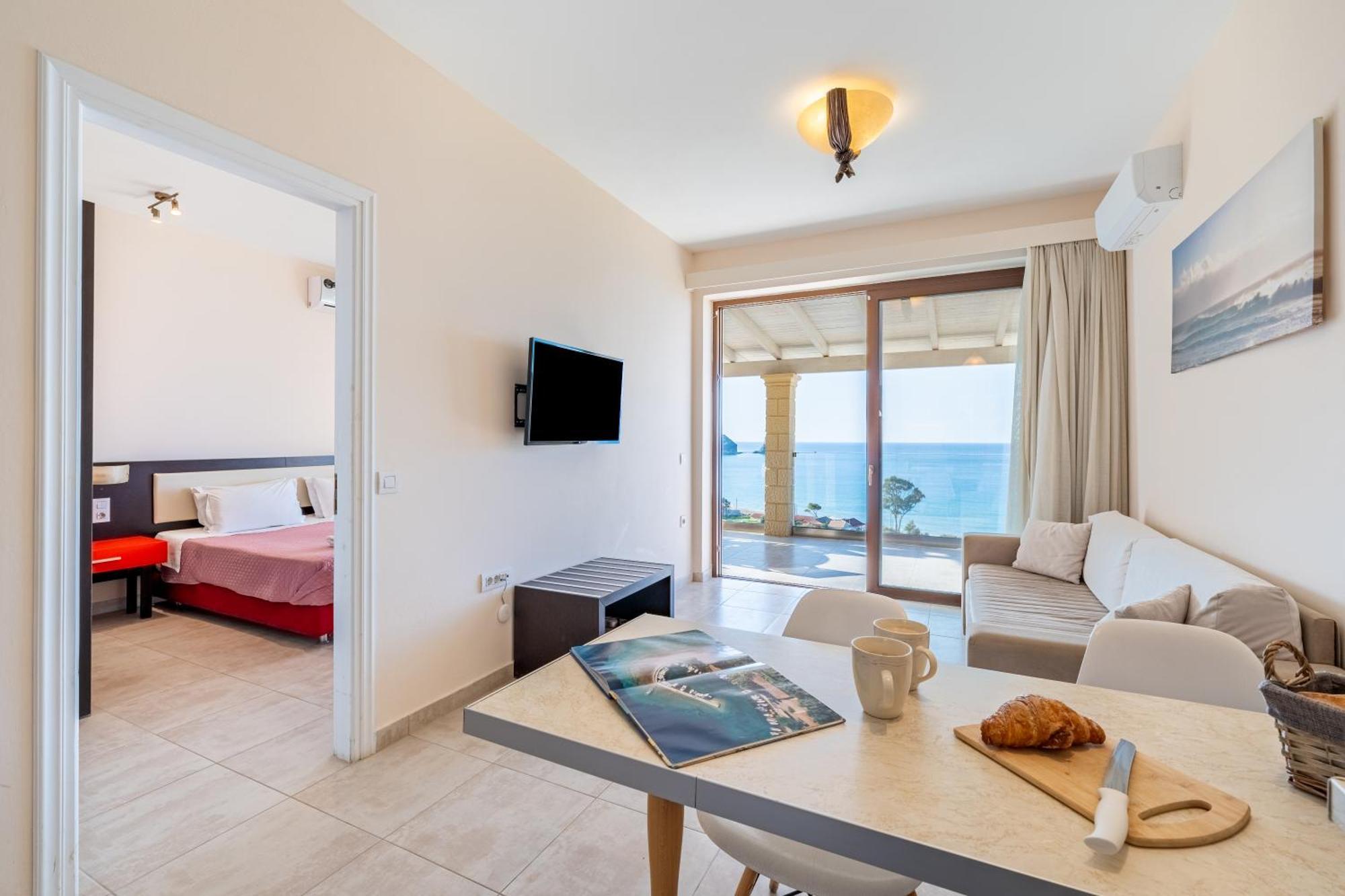 Lido Paradise Corfu