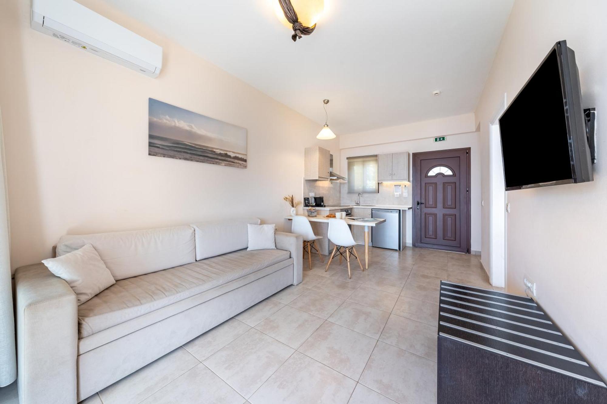 Lido Paradise Corfu Appartement *