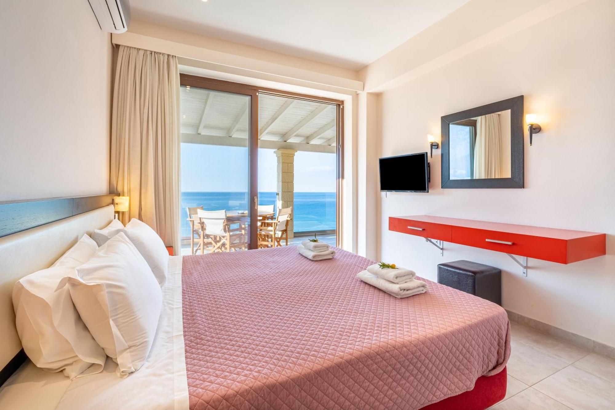 Appartement Lido Paradise Corfu Agios Gordios (Corfu)