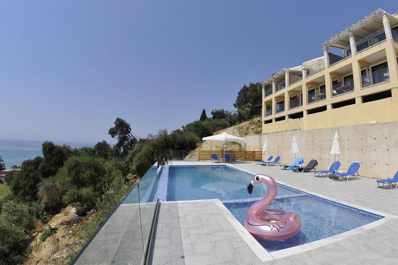 Lido Paradise Corfu Appartement *
