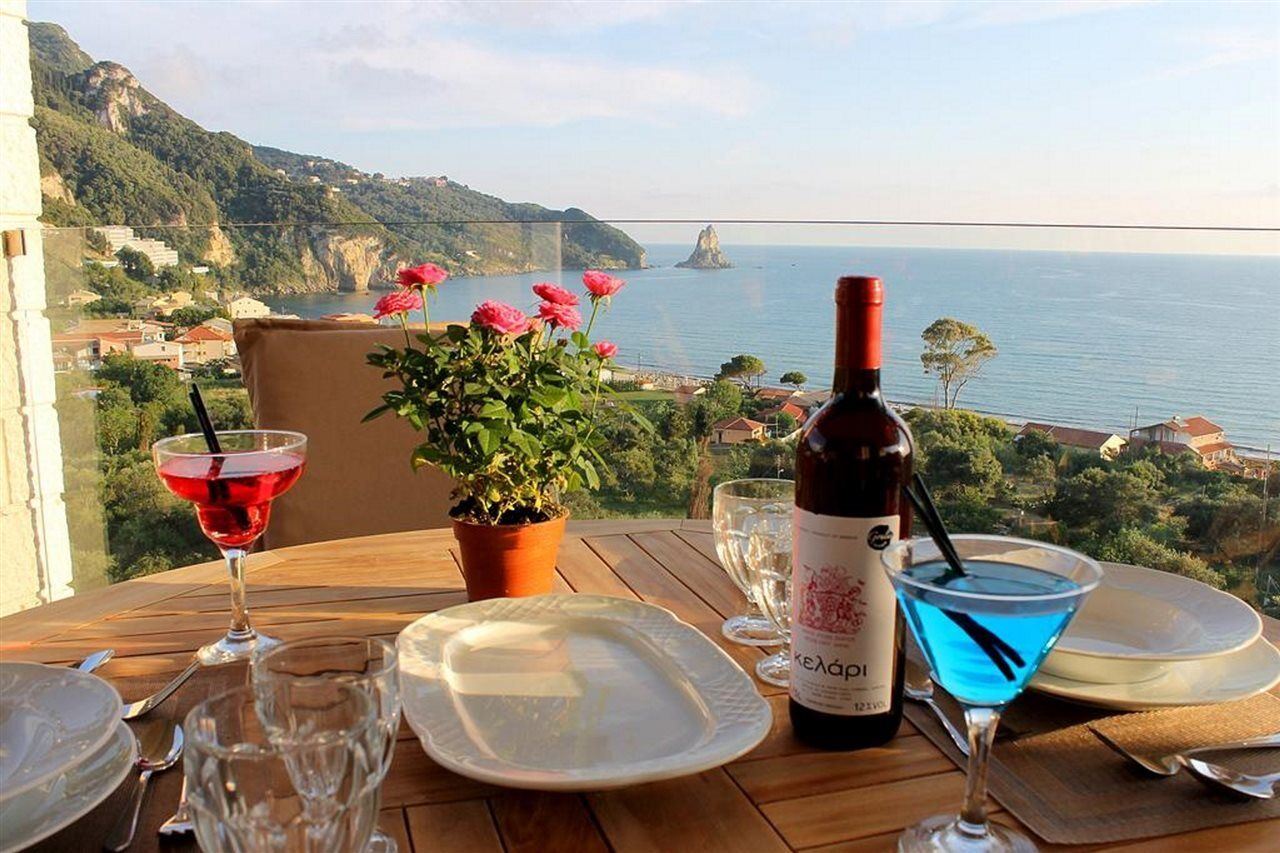 Lido Paradise Corfu Appartement *